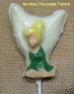 240sp Tink Fairy Sitting Chocolate Candy Lollipop Mold